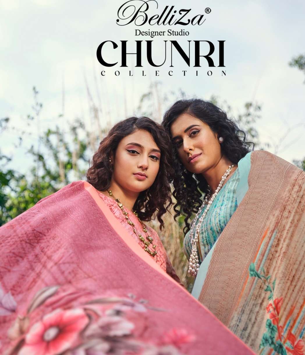 CHUNRI OPEN PIC by BELLIZA